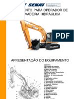 Treinamento para Operador de Empilhadeira