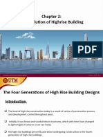 Chapter 2-The Evolution of High Rise Building