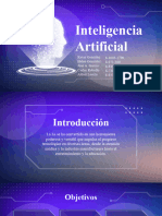 Inteligencia Artificial