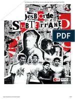 Desborde - Subterraneo - 1983-1992.PDF - Del Rock Subterráneo-Los-Con Voz Propia - PubHTML5