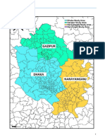 Survey Area Map