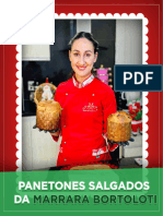 Panetones Salgados