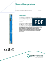 3500-65 16-Channel Temperature Monitor Datasheet - 172930