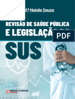 Revisão de Saúde Pública e Legislação Do SUS