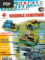 Electronique Pratique N°221 - Janvier 1998