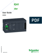 Modicon M241: Logic Controller