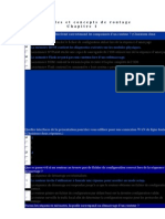 CCNA2 - Chapitre 1