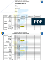 Programacion Anual Primaria 2023