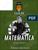 Esa+Matemática+ +ex.+ +Estudo+Da+Reta