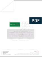 Da Pa Ralisação Dos Rins Ao Movimento Da Vida Percepções de Pessoas em Tratamento