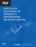 Diretrizes Nacionais Enfermagem Saude Mental