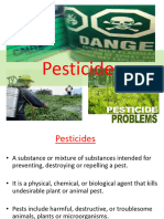 Pesticides