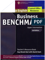 Business Benchmark UI 2ed TB