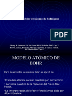 1.3 Teoria - Atomica - de - Bohr