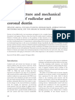 Microstructure and Mechanical