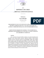 Sentencia Del Tribunal Constitucional 05052023 Sentencia Del - Es