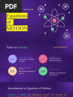 Newton Equation