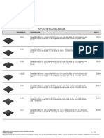 PVP Fundicion 2023 1er Semestre