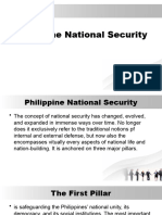 Philippine National Security