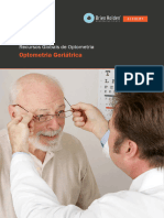 00 Optometria Geriátrica - Perfil Do Curso