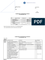 Planificare Calendaristica Franceza l2 Gimnaziu