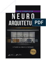 Neuroarquitetura A Fusao Da Mente e Espacos