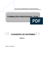 Cuaderno de Informe Semanal 1 Perez - Metrologia