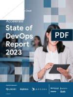 2023 State of DevOps Report: Culture Is Everything