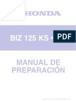 Biz125 KS - Es - (2006)