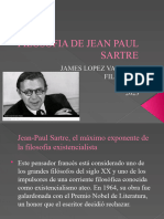 James J.P Sartre