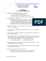 Actividad 1 Sistema de Coordenadas