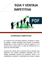 Estrategia y Ventaja Competitiva