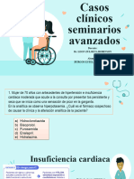 Casos Clínicos Seminarios Avanzados A Fecha 20-04