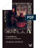 Valdemar - Gotica 12 - El Guardavias y Otros Cuentos de Fantasmas - Charles Dickens