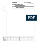 Procedimentos Teste de Cabo - Cristal