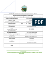 Formularios Diligenciados