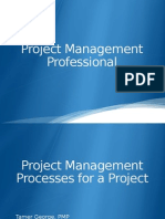 Project Management Processes 1