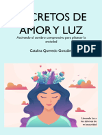 Decretos de Amor y Luz para Pilotear La Ansiedad