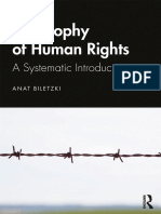 The Philosophy of Human Rights - (2019)