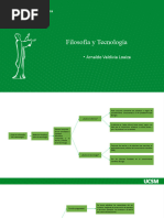 Sesión XI - Filosofía y Tecnología