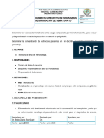 Poe-3 Hematocrito