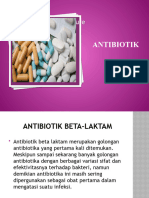 Antibiotik