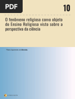 AAR 004 - Aprofundamento - O Fenômeno Religioso Como Objeto Do Ensino Religioso