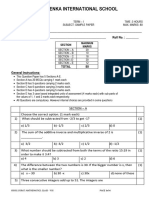 Sample Paper 2