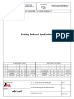 General Painting Technical Specifications (Genaveh)