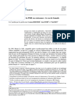 Les TI Au Service de La PME en Croissance: Le Cas de Semafo