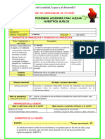 Ses-Mart-Tut-Proponer Acciones Cuidado Suelos