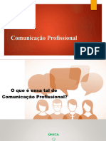 Comunicação Profissional