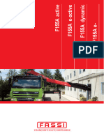 Hidrogruas Fassi F155a