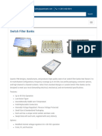 WWW Quanticpmi Com Categories Switch Filter Banks